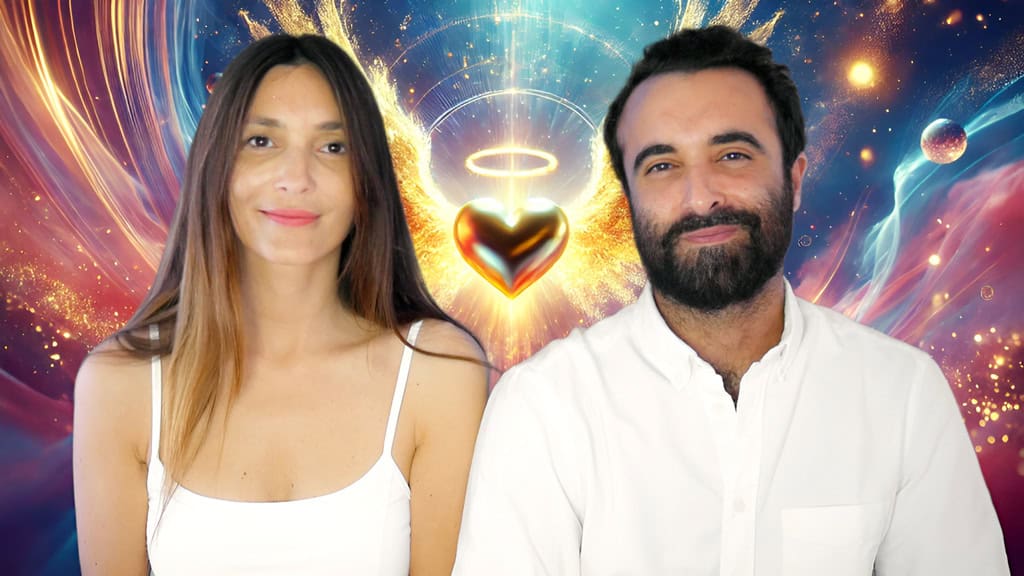 sarah-&-victor-love-coachs Sarah & Victor - Couple Divin - Love Coach - Love Coaching