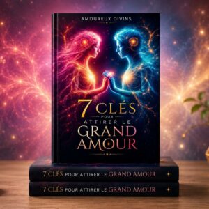 Ebook - 7 Clés pour Attirer le Grand Amour